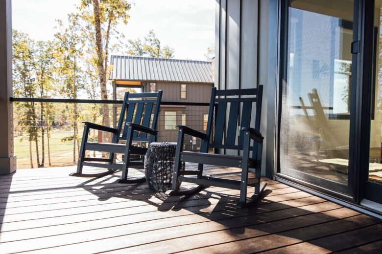 Farmhouse Outdoor Patio